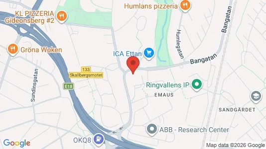 Lägenheter att hyra i Västerås - Bild från Google Street View