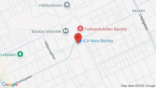 Lägenheter att hyra i Västerås - Bild från Google Street View