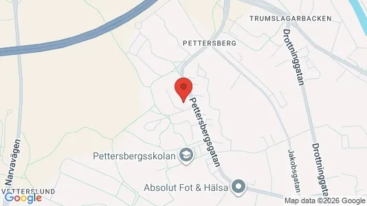 Lägenheter att hyra i Västerås - Bild från Google Street View
