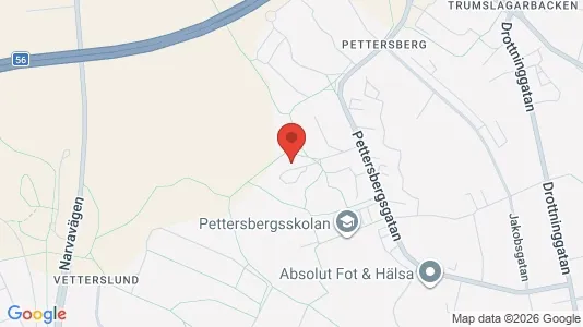 Lägenheter att hyra i Västerås - Bild från Google Street View