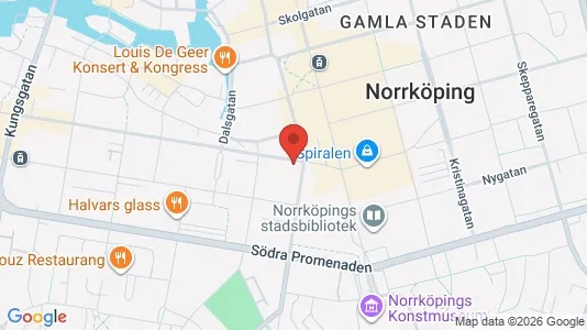 Lägenheter att hyra i Norrköping - Bild från Google Street View
