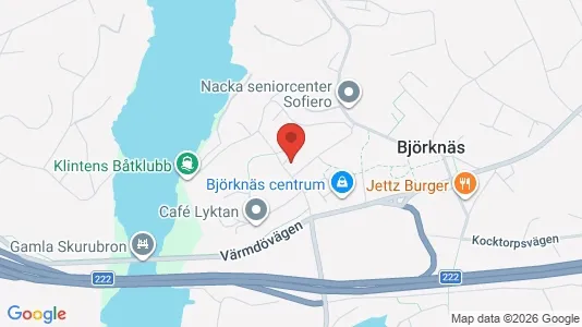 Lägenheter att hyra i Nacka - Bild från Google Street View