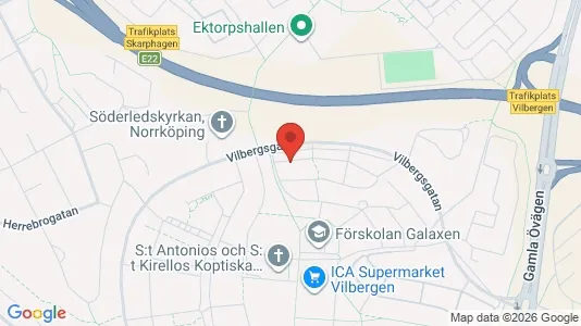 Lägenheter att hyra i Norrköping - Bild från Google Street View