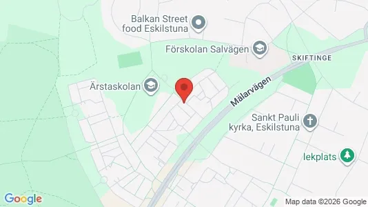 Lägenheter att hyra i Eskilstuna - Bild från Google Street View