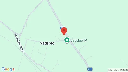 Lägenheter att hyra i Flen - Bild från Google Street View
