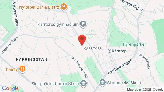 Lägenheter att hyra i Söderort - Bild från Google Street View