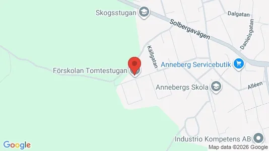 Lägenheter att hyra i Nässjö - Bild från Google Street View