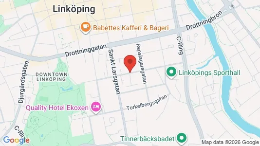 Lägenheter att hyra i Linköping - Bild från Google Street View