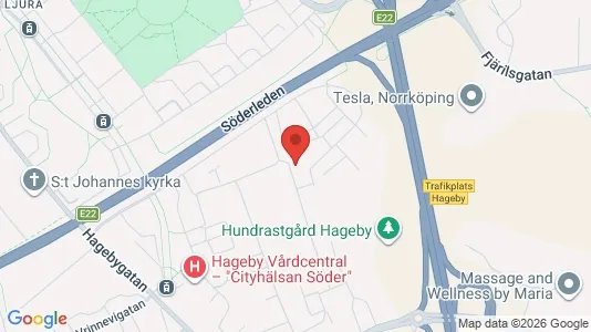 Lägenheter att hyra i Norrköping - Bild från Google Street View