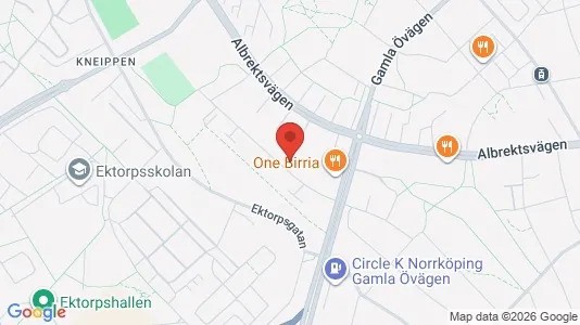 Lägenheter att hyra i Norrköping - Bild från Google Street View
