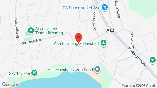 Lägenheter att hyra i Kungsbacka - Bild från Google Street View