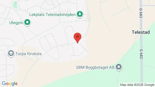 Lägenheter att hyra i Växjö - Bild från Google Street View