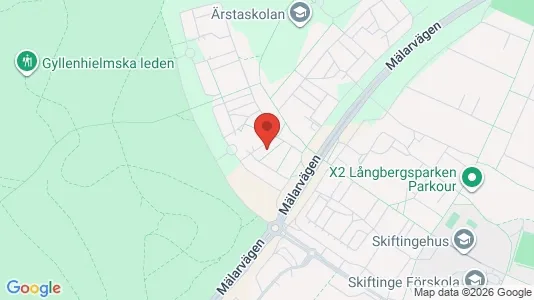 Lägenheter att hyra i Eskilstuna - Bild från Google Street View