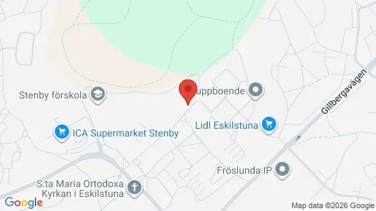 Lägenheter att hyra i Eskilstuna - Bild från Google Street View