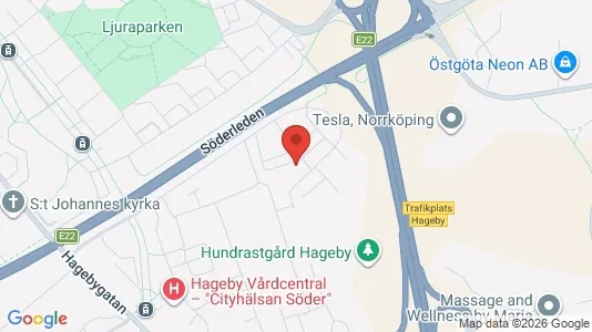 Lägenheter att hyra i Norrköping - Bild från Google Street View