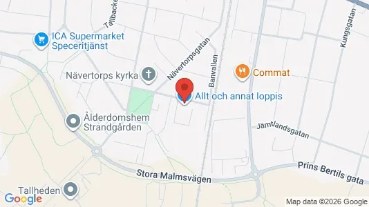 Lägenheter att hyra i Katrineholm - Bild från Google Street View