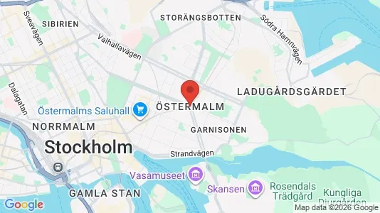 Lägenheter att hyra i Östermalm - Bild från Google Street View