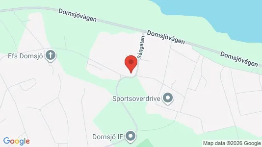 Lägenheter att hyra i Örnsköldsvik - Bild från Google Street View