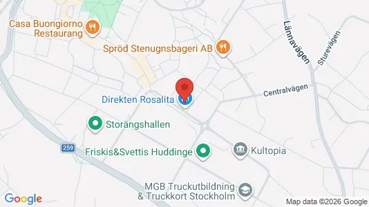 Lägenheter att hyra i Område ej specificerat - Bild från Google Street View