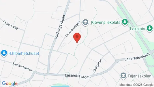 Lägenheter att hyra i Falkenberg - Bild från Google Street View