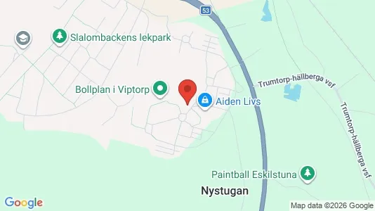 Lägenheter att hyra i Eskilstuna - Bild från Google Street View