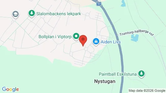 Lägenheter att hyra i Eskilstuna - Bild från Google Street View