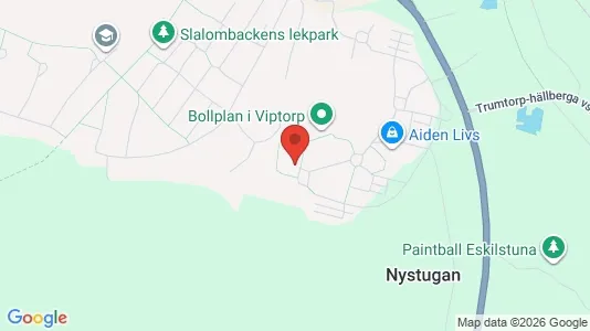 Lägenheter att hyra i Eskilstuna - Bild från Google Street View