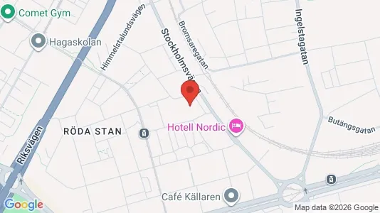 Lägenheter att hyra i Norrköping - Bild från Google Street View