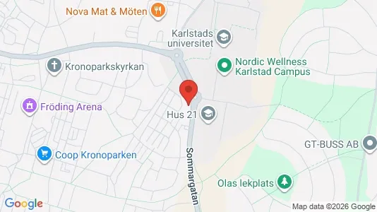 Lägenheter att hyra i Linköping - Bild från Google Street View