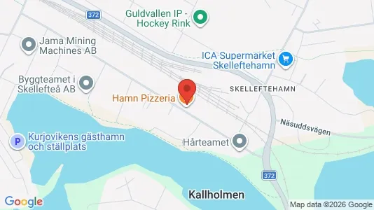 Lägenheter att hyra i Skellefteå - Bild från Google Street View