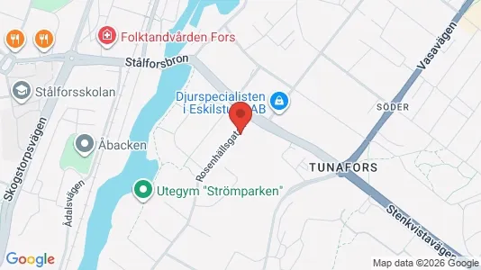 Lägenheter att hyra i Eskilstuna - Bild från Google Street View