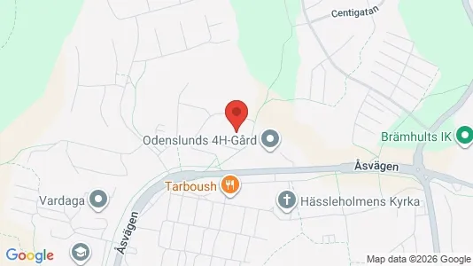 Lägenheter att hyra i Borås - Bild från Google Street View