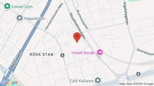 Lägenheter att hyra i Norrköping - Bild från Google Street View