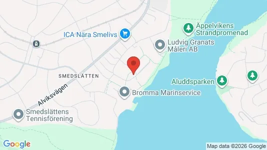 Lägenheter att hyra i Västerort - Bild från Google Street View