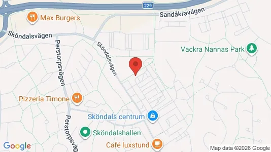 Rum att hyra i Söderort - Bild från Google Street View