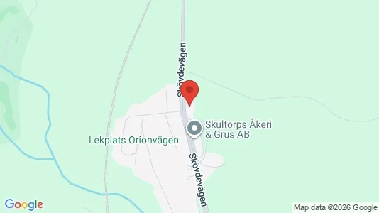 Lägenheter att hyra i Skövde - Bild från Google Street View