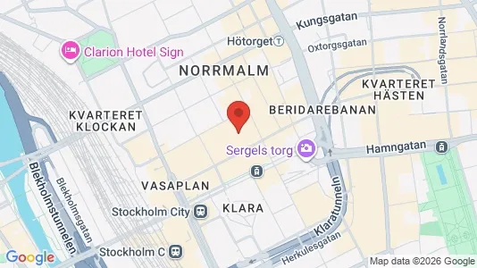 Lägenheter att hyra i Stockholm Innerstad - Bild från Google Street View
