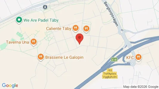 Lägenheter att hyra i Täby - Bild från Google Street View