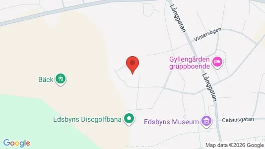 Lägenheter att hyra i Ovanåker - Bild från Google Street View