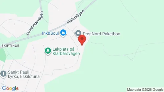 Lägenheter att hyra i Eskilstuna - Bild från Google Street View
