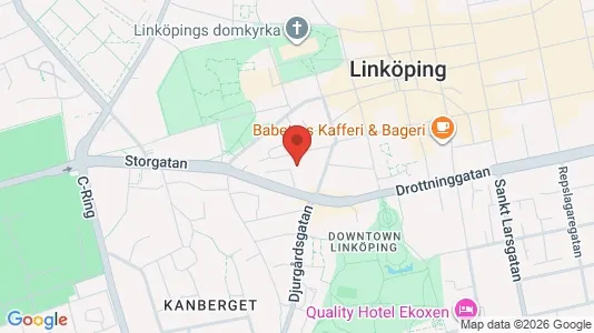 Lägenheter att hyra i Linköping - Bild från Google Street View