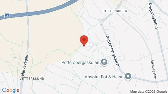Lägenheter att hyra i Västerås - Bild från Google Street View