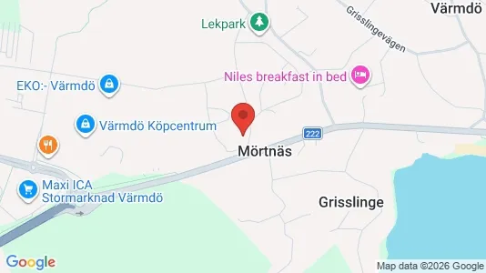 Lägenheter att hyra i Värmdö - Bild från Google Street View