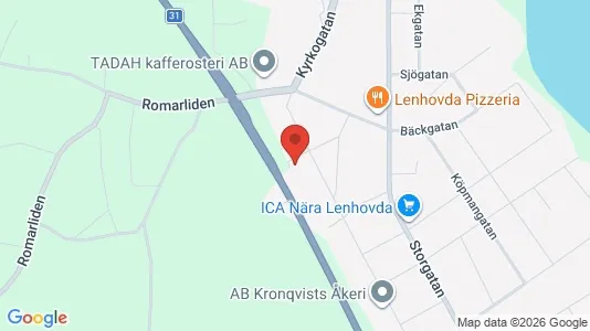 Lägenheter att hyra i Uppvidinge - Bild från Google Street View