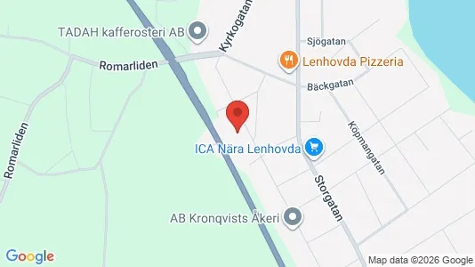 Lägenheter att hyra i Uppvidinge - Bild från Google Street View