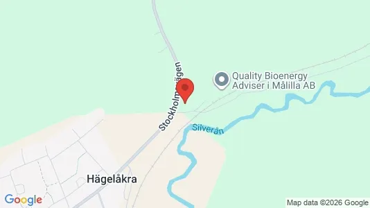 Lägenheter att hyra i Hultsfred - Bild från Google Street View