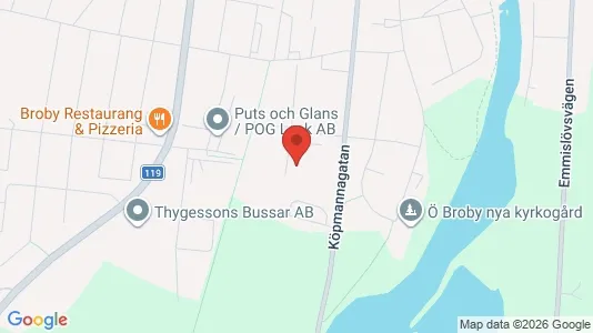 Lägenheter att hyra i Östra Göinge - Bild från Google Street View
