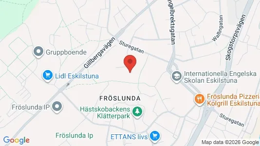 Lägenheter att hyra i Eskilstuna - Bild från Google Street View