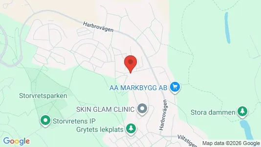 Rum att hyra i Botkyrka - Bild från Google Street View
