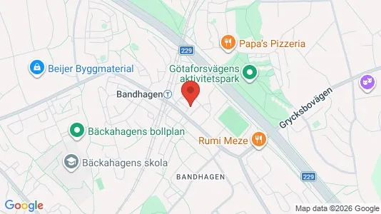Lägenheter att hyra i Söderort - Bild från Google Street View